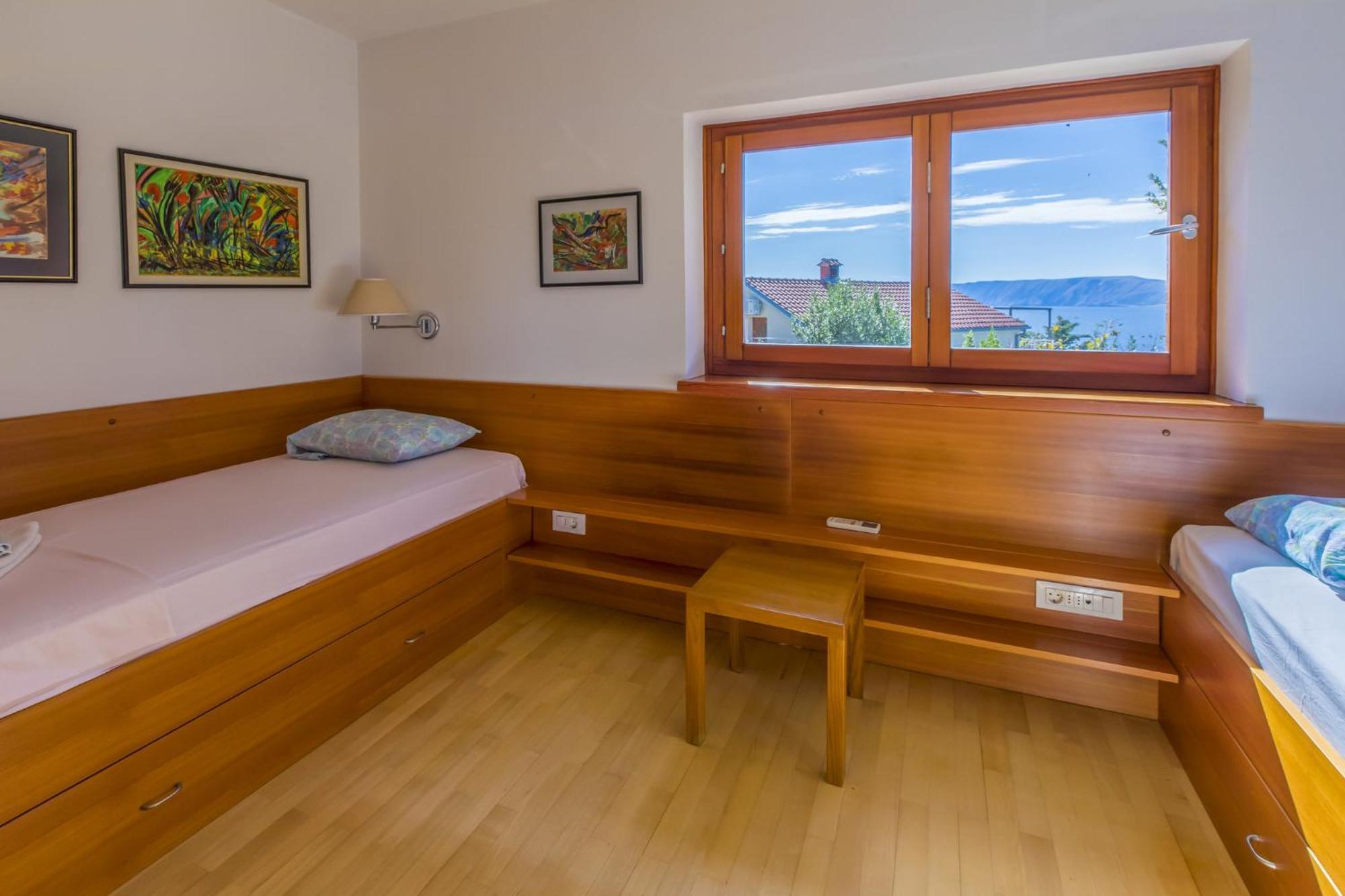 Haus Katarina Villa Novi Vinodolski Room photo