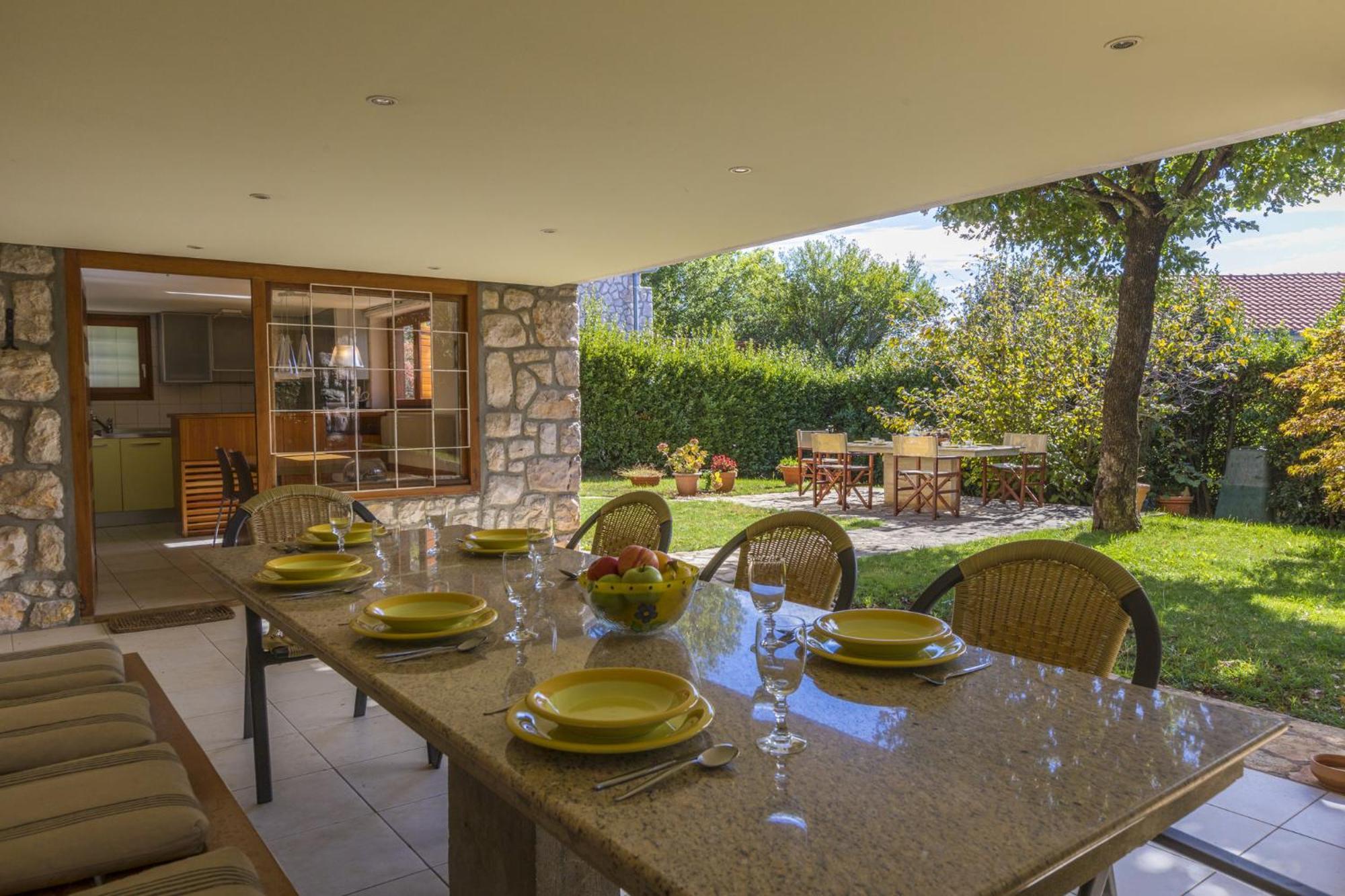 Haus Katarina Villa Novi Vinodolski Exterior photo