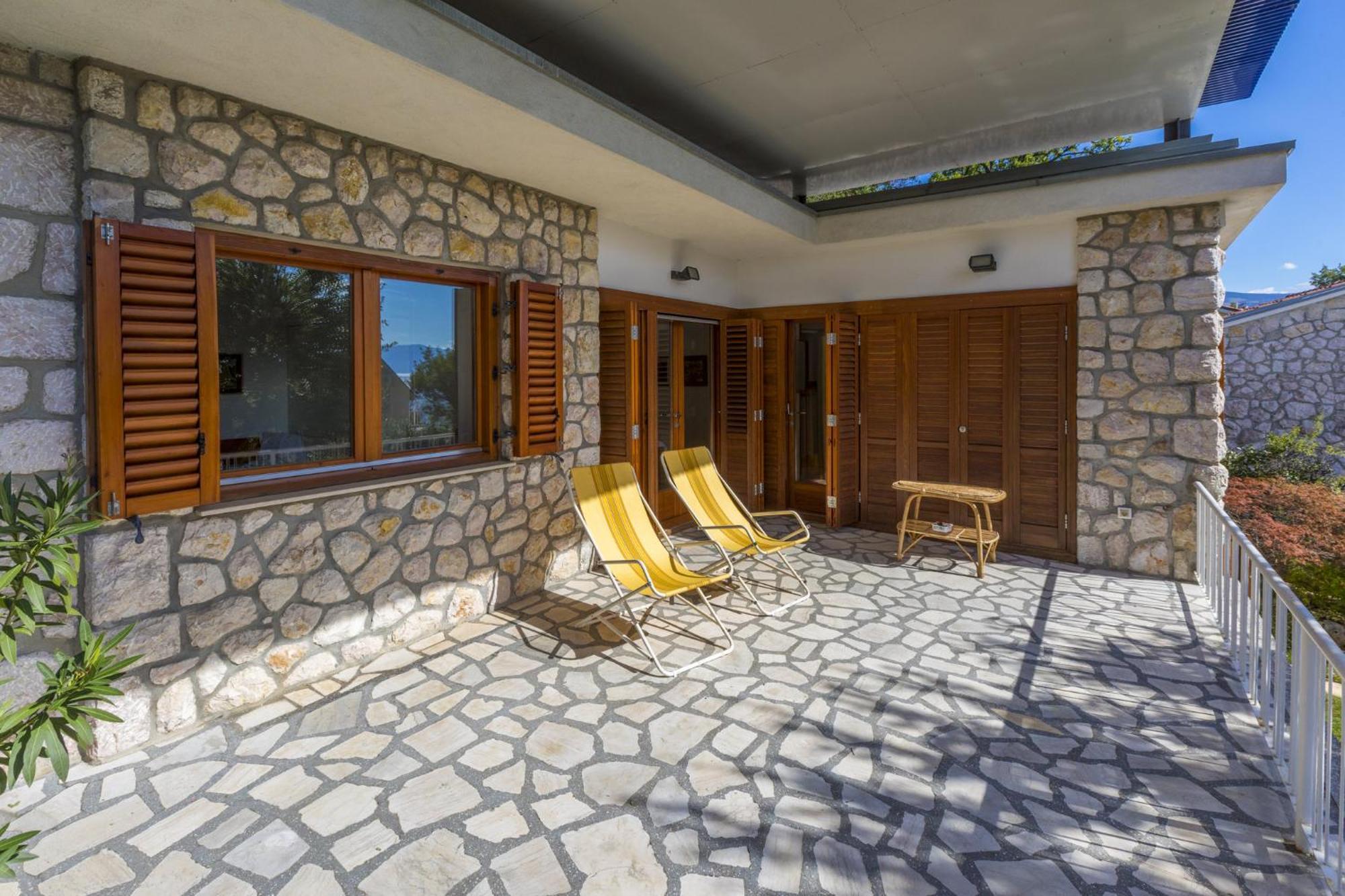 Haus Katarina Villa Novi Vinodolski Exterior photo