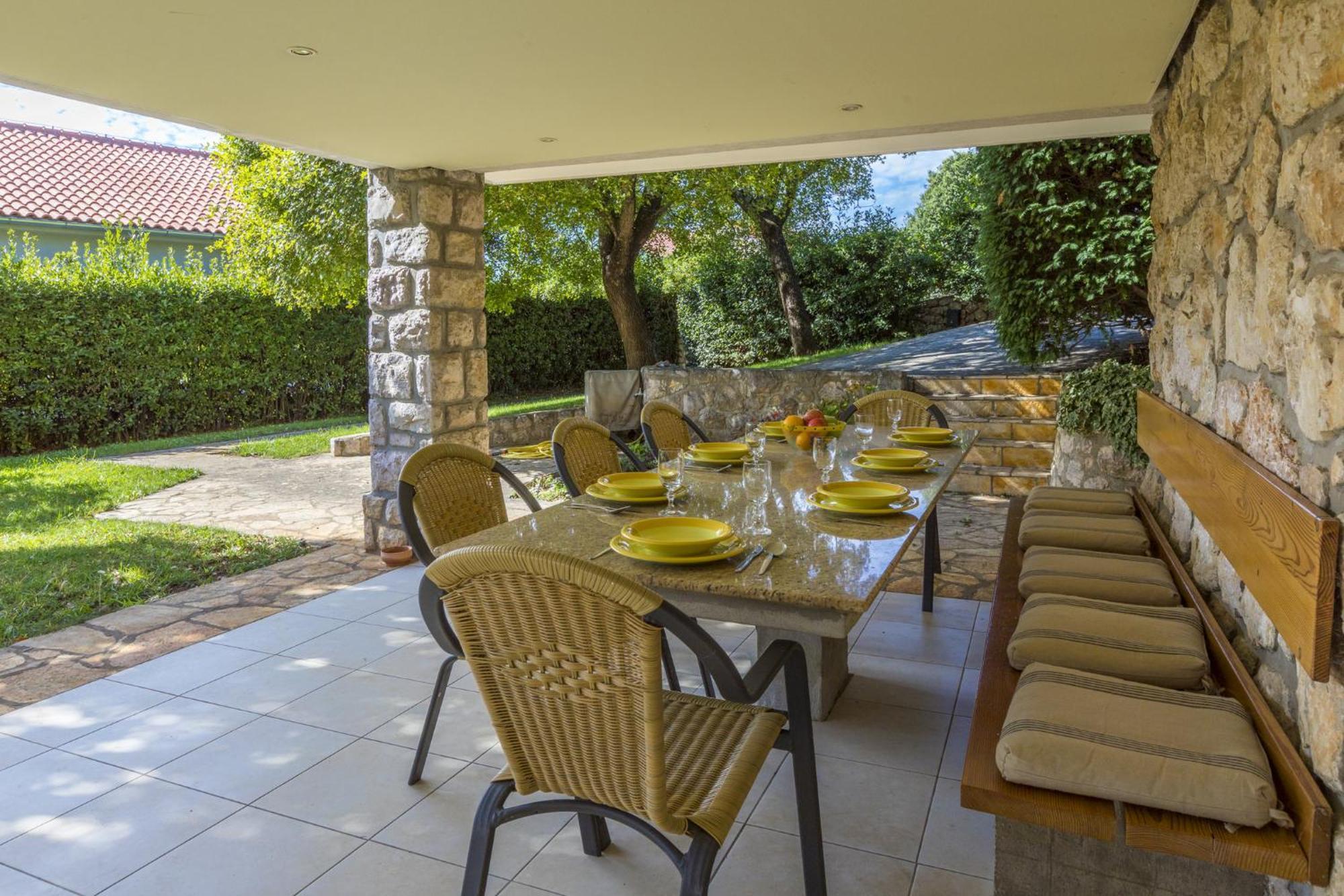Haus Katarina Villa Novi Vinodolski Exterior photo