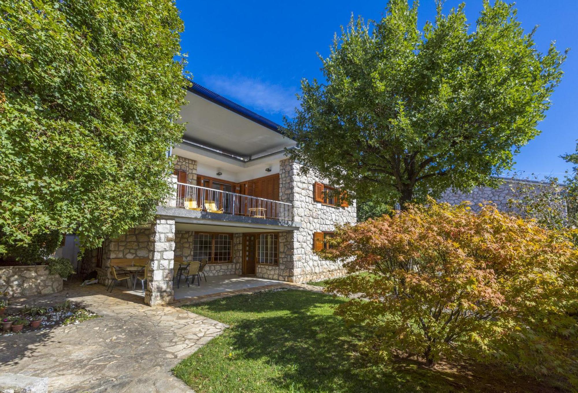 Haus Katarina Villa Novi Vinodolski Exterior photo