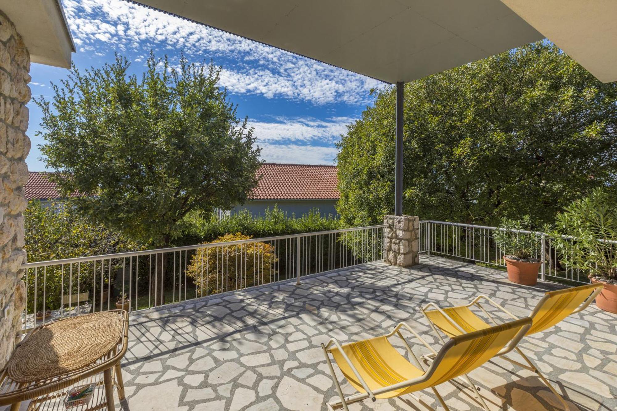 Haus Katarina Villa Novi Vinodolski Exterior photo