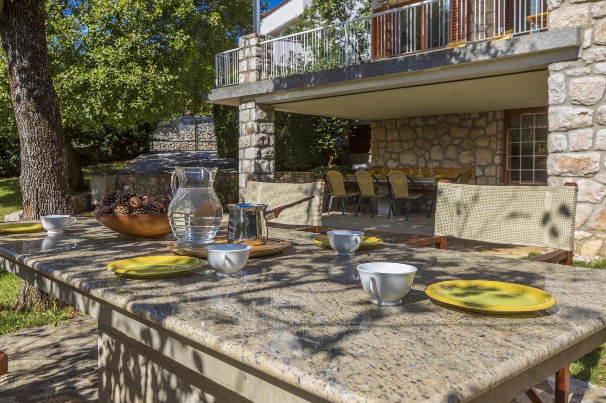 Haus Katarina Villa Novi Vinodolski Exterior photo